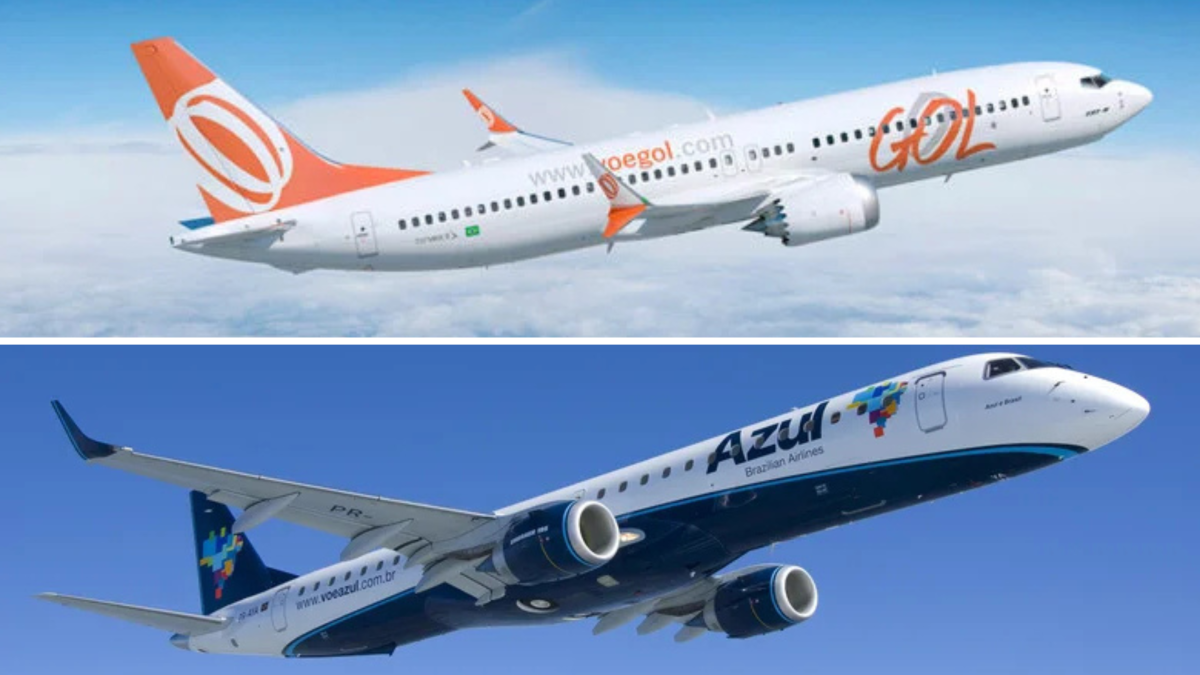 GOL’s controller ends merger talks with Azul