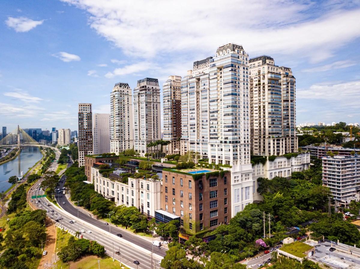 JHSF Sets Up About $890 Million Vehicle to Boost Luxury Real Estate Projects