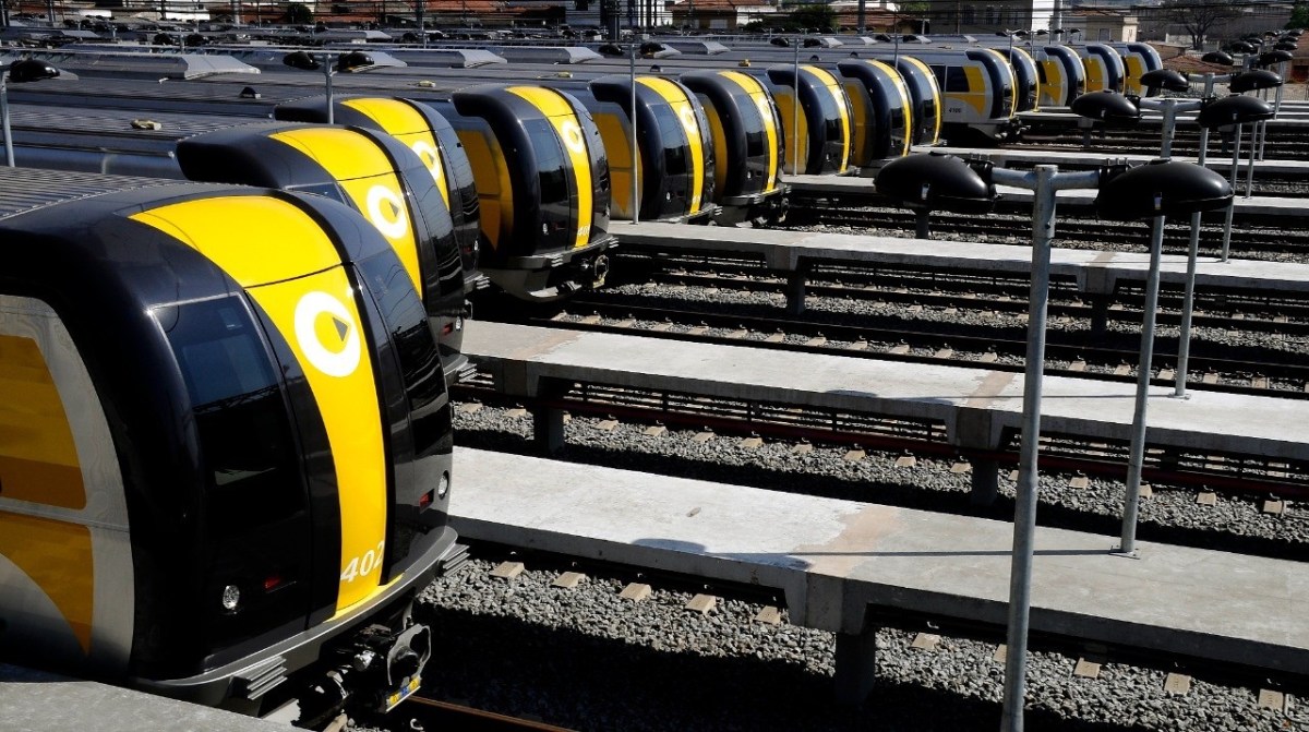 Motiva Secures Early Extension of São Paulo Metro Line 4 Concession