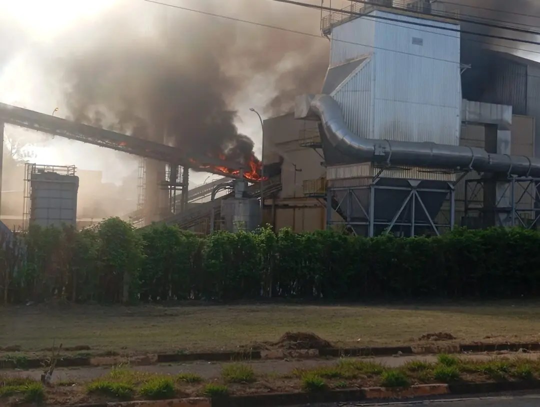 Nestlé factory fire in Araras; operations unaffected