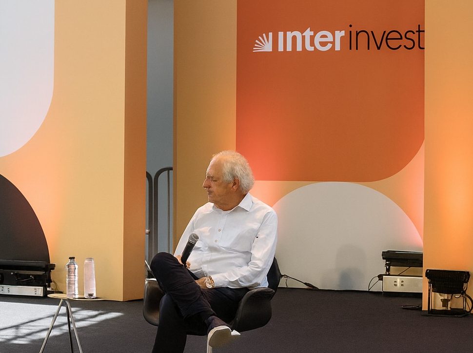 Rubens Menin Slams High Rates, Bets on Technology as Inter’s Growth Engine