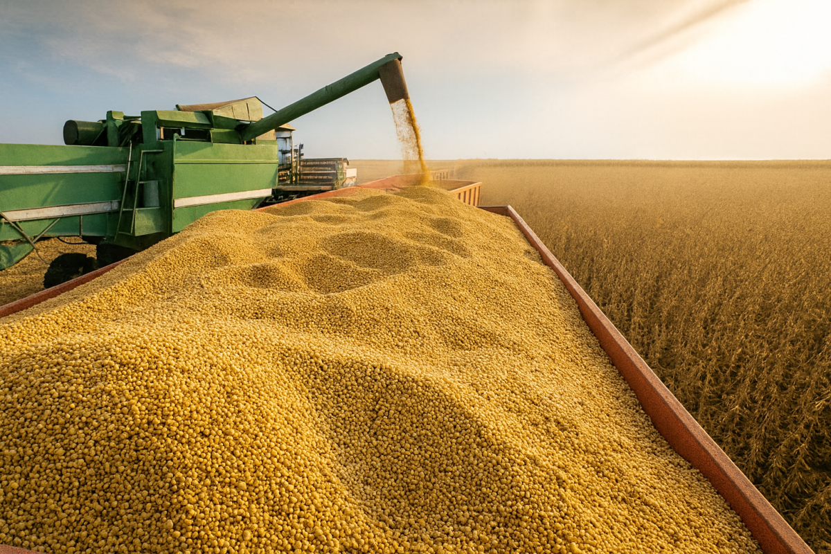 CADE Opens Probe Into 15 Soy Executives Over Alleged Cartel in Amazon Pact