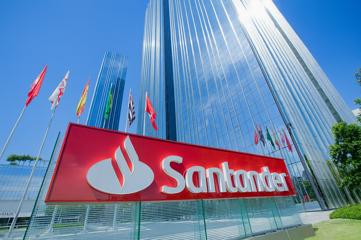 BTG Sees Santander Brasil Facing Softer 1Q