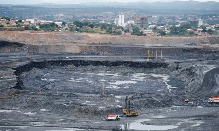 Brazil mining revenue 2025