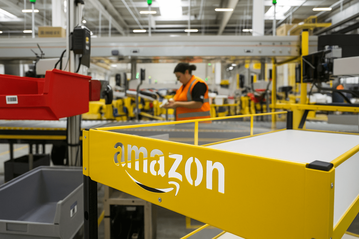 Amazon expands low-cost catalog in Brazil to challenge Mercado Livre, Shopee and Temu