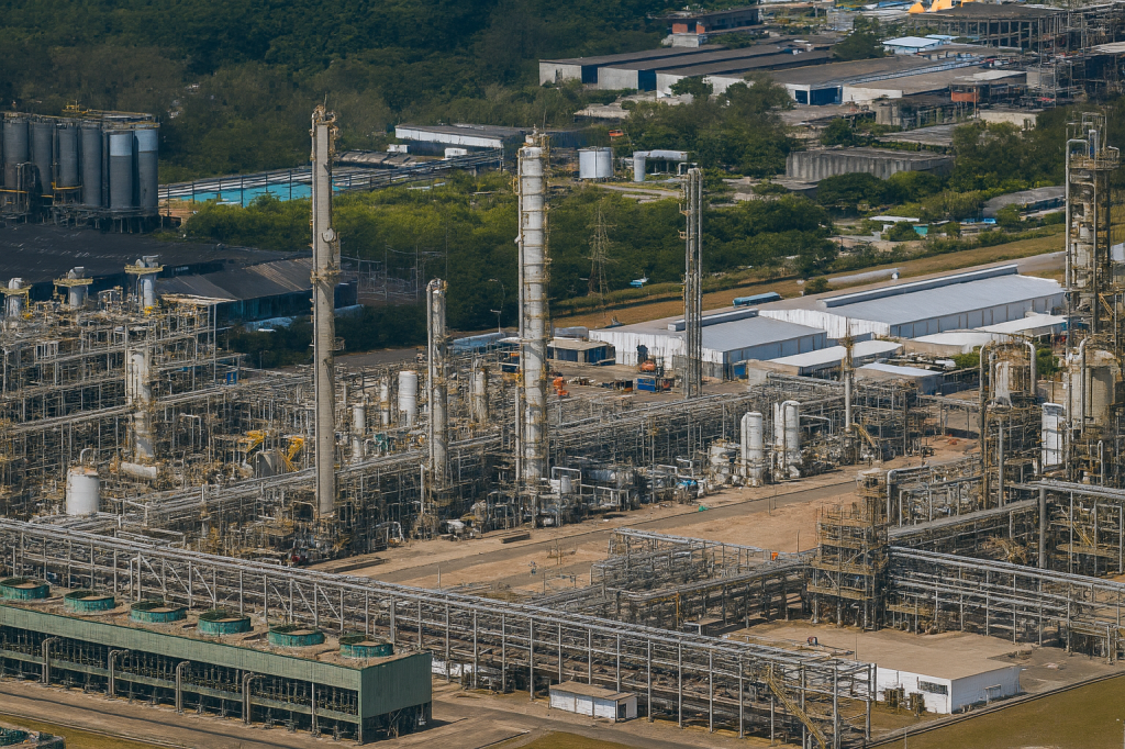 Braskem to Invest R$4.2 Billion in Ethane Expansion, Pending Financing and Petrobras Deal