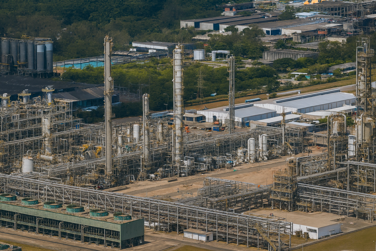 Braskem to Invest R$4.2 Billion in Ethane Expansion, Pending Financing and Petrobras Deal