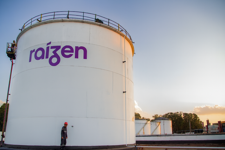 Raizen, energy, oil