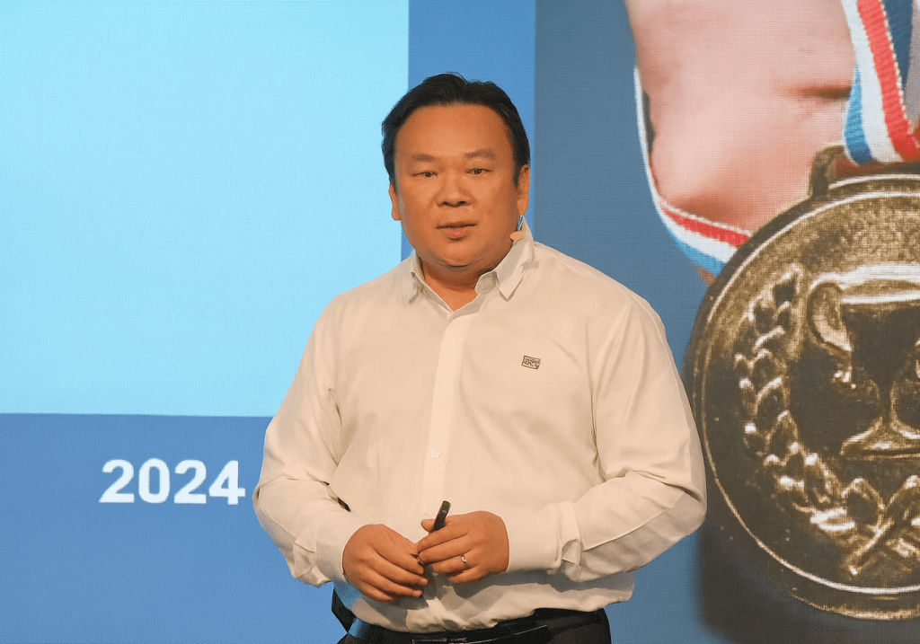 Alberto Kuba, CEO WEG