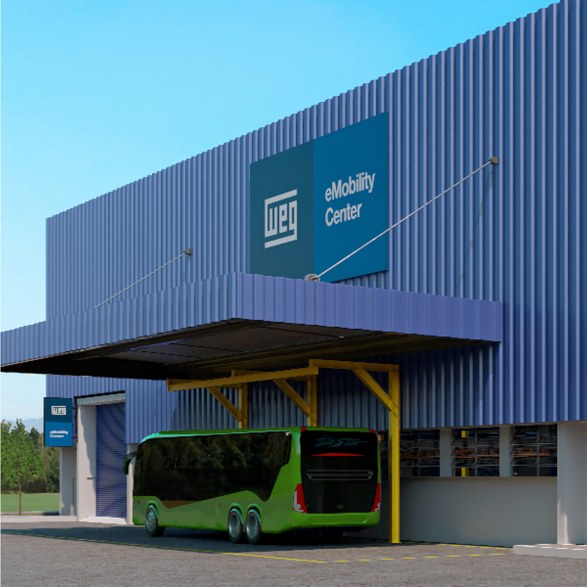 E-mobility - WEG