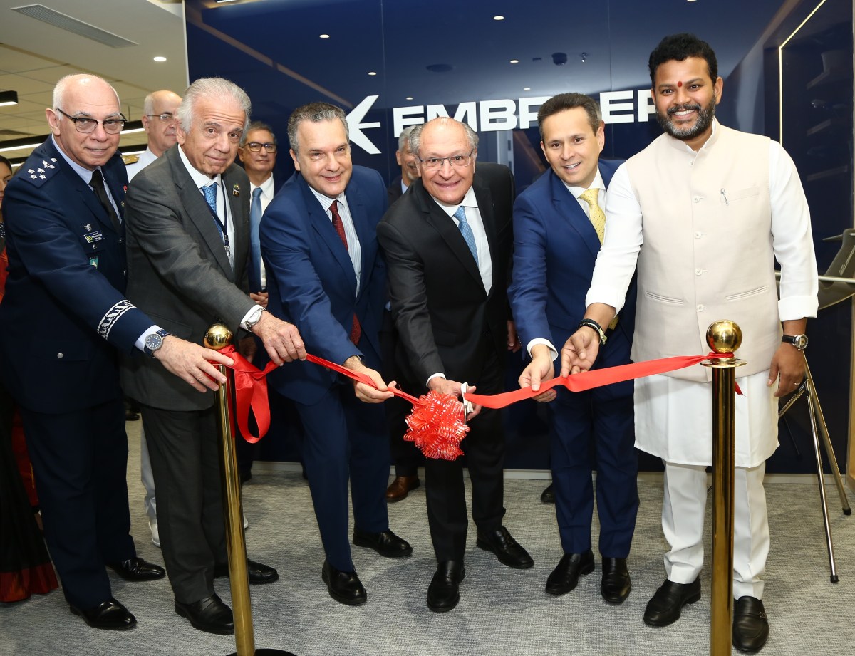 Update: Embraer Expands India Presence With New Office and Mahindra Defense Pact