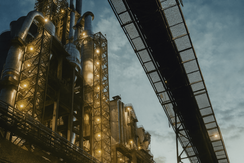 J&F Weighs R$ 10 Billion Bid for CSN Cimentos