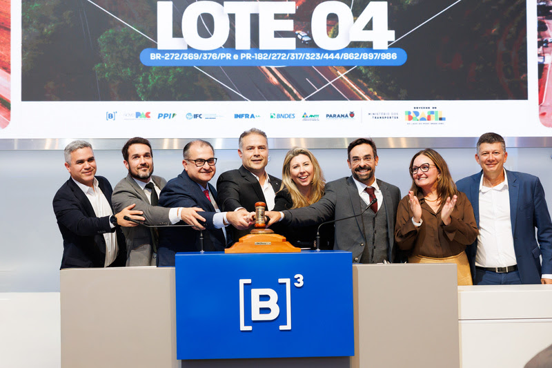 Infraestrutura PR Consortium Wins Paraná Highway Auction With 21.3% Toll Discount