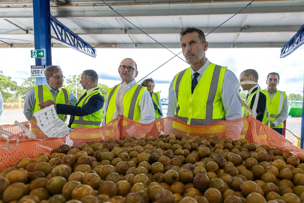 Mubadala CEO visits Acelen Renewables, highlighting Brazil’s role in global energy transition