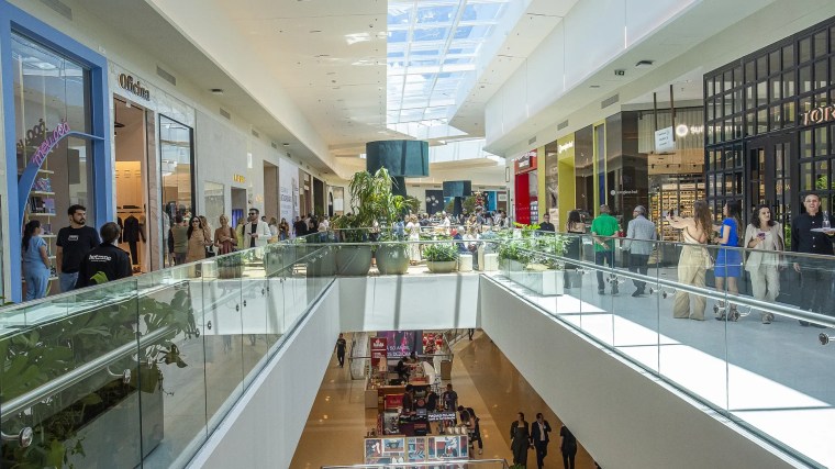 Multiplan, shopping center