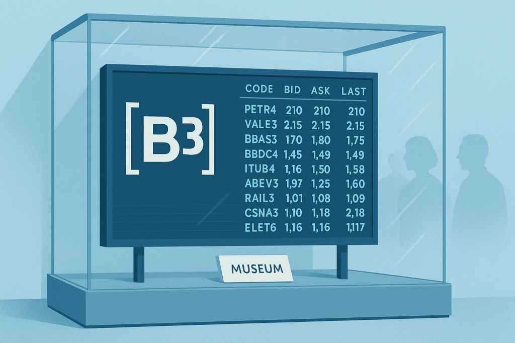 Museum Capitalism