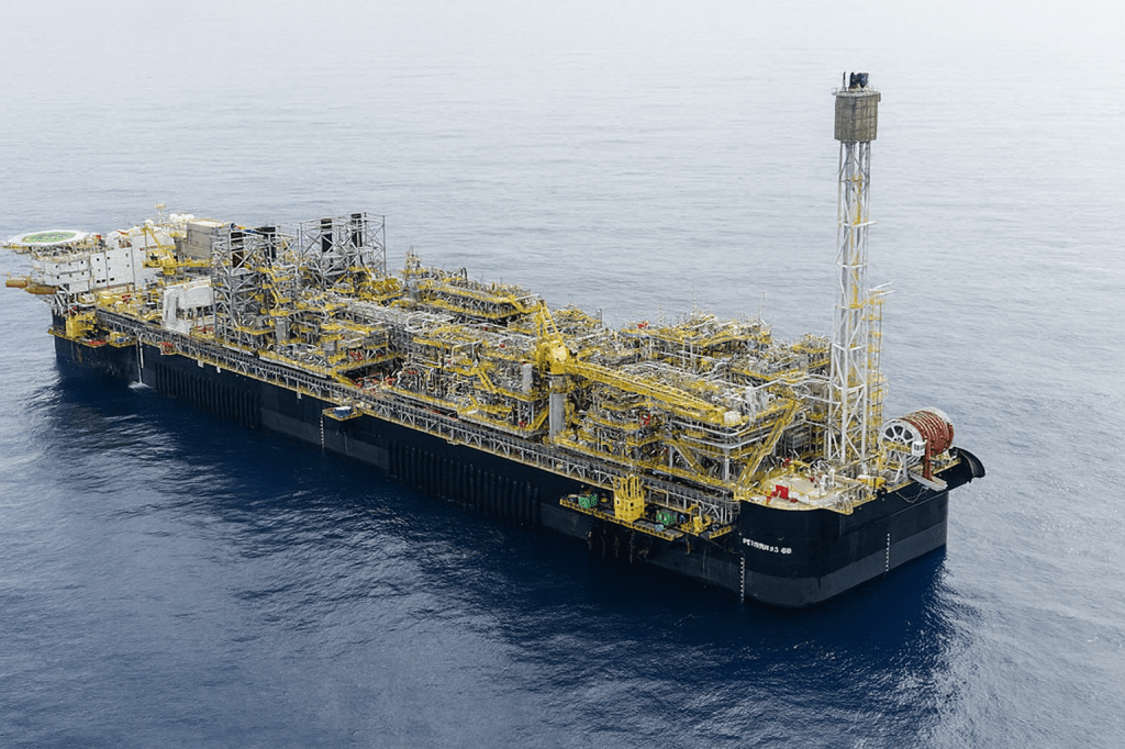 Petrobras wins two pre-salt blocks, strengthening foothold in Campos Basin