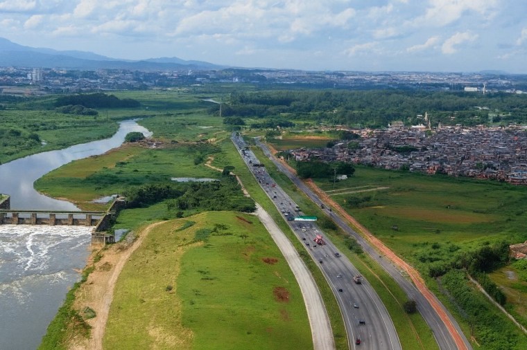 Rodovia Ayrton Senna Ecopistas