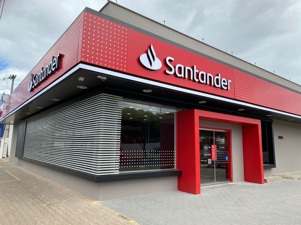 Santander Brasil Bets on “Positive Jaws” as Efficiency Nears 30%
