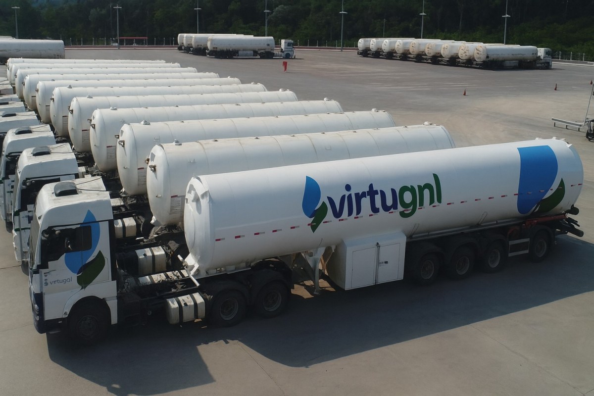Ultrapar to Acquire 37.5% Stake in LNG Logistics Firm Virtu for R$102.5 Million