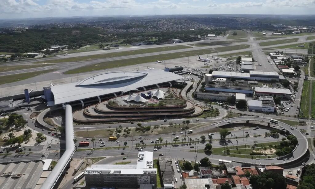 Aena plans $110 million investment to turn Recife Airport into logistics hub
