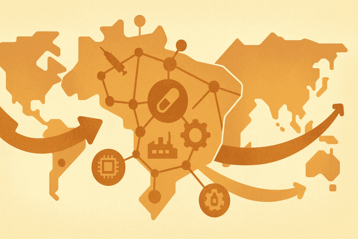 Contradictory Signals – A Persistent Duality in Brazil’s Healthcare