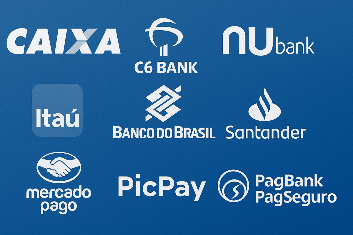 Banks and Fintechs Battle for Scale as Nubank and Mercado Pago Close in on Big 5