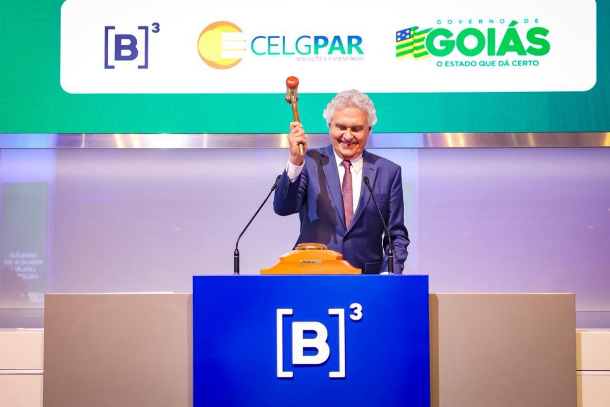 CELGPAR Sells Stakes in Power Assets for $40 Million in B3 Auction