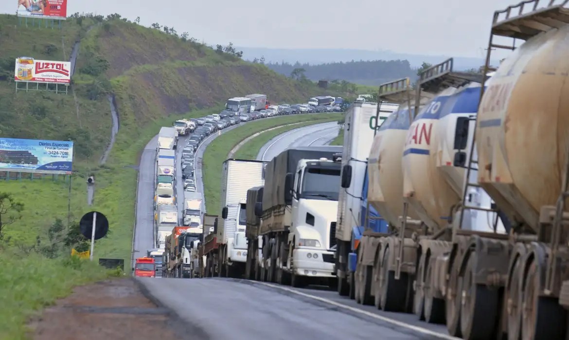 Brazil Cargo Transport Surges 40% Above Pre-Pandemic Levels