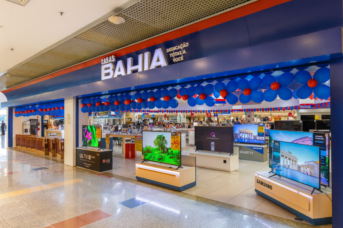 casas bahia