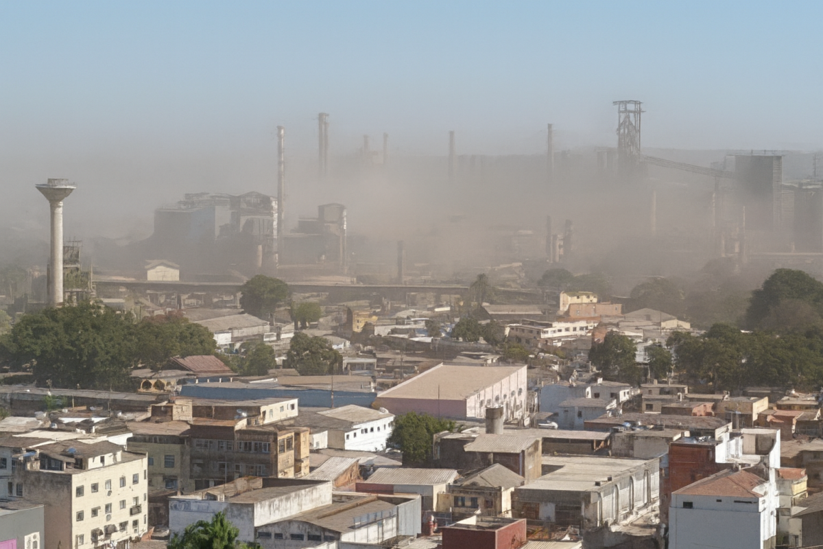 Update: Brazil Prosecutors Charge CSN and Harsco Over Long-Running Environmental Crimes in Volta Redonda