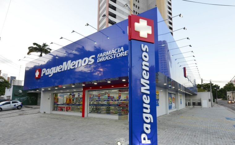 Pague Menos quarterly results