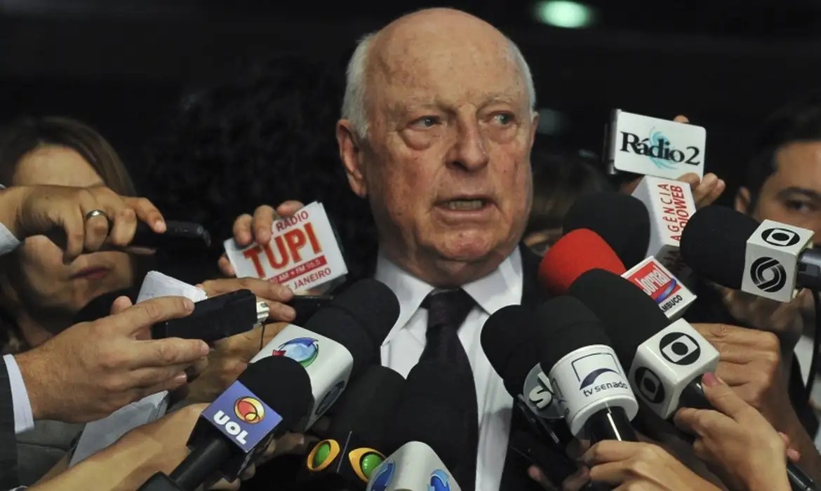 Jorge Gerdau Calls for Stronger Brazil Response in Steel Trade War