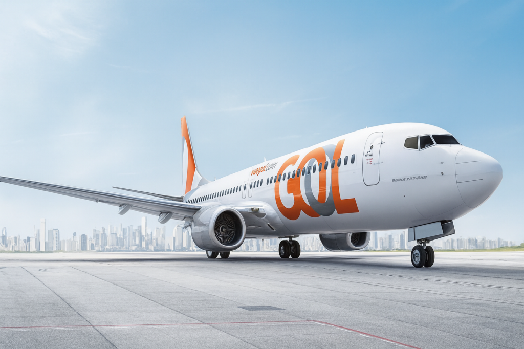GOL Cuts Loss by 73% in 4Q25 After Restructuring