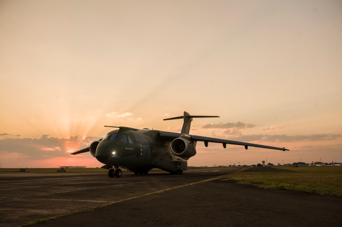 kc390, embraer