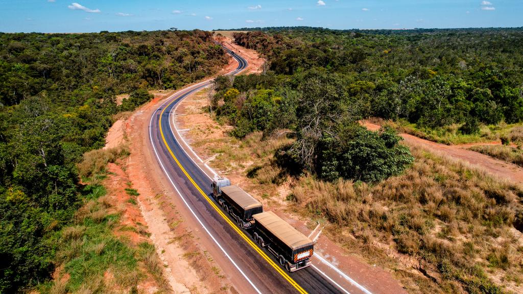 RDG Sinop Wins Mato Grosso Highway Auction