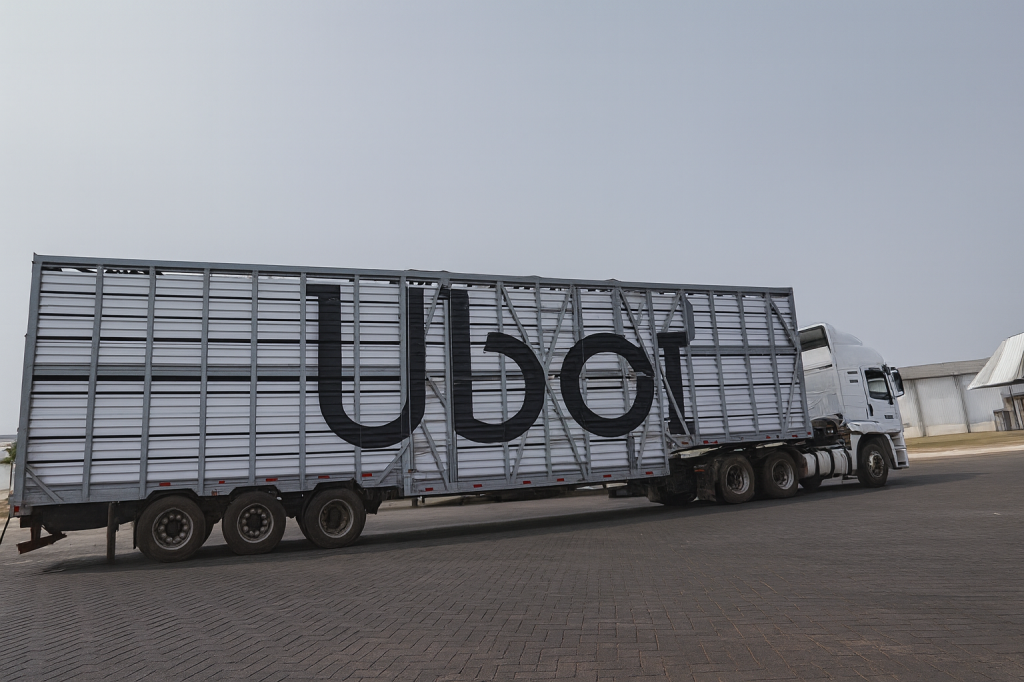 JBS rolls out ‘Uboi,’ its Uber-style app for cattle transport
