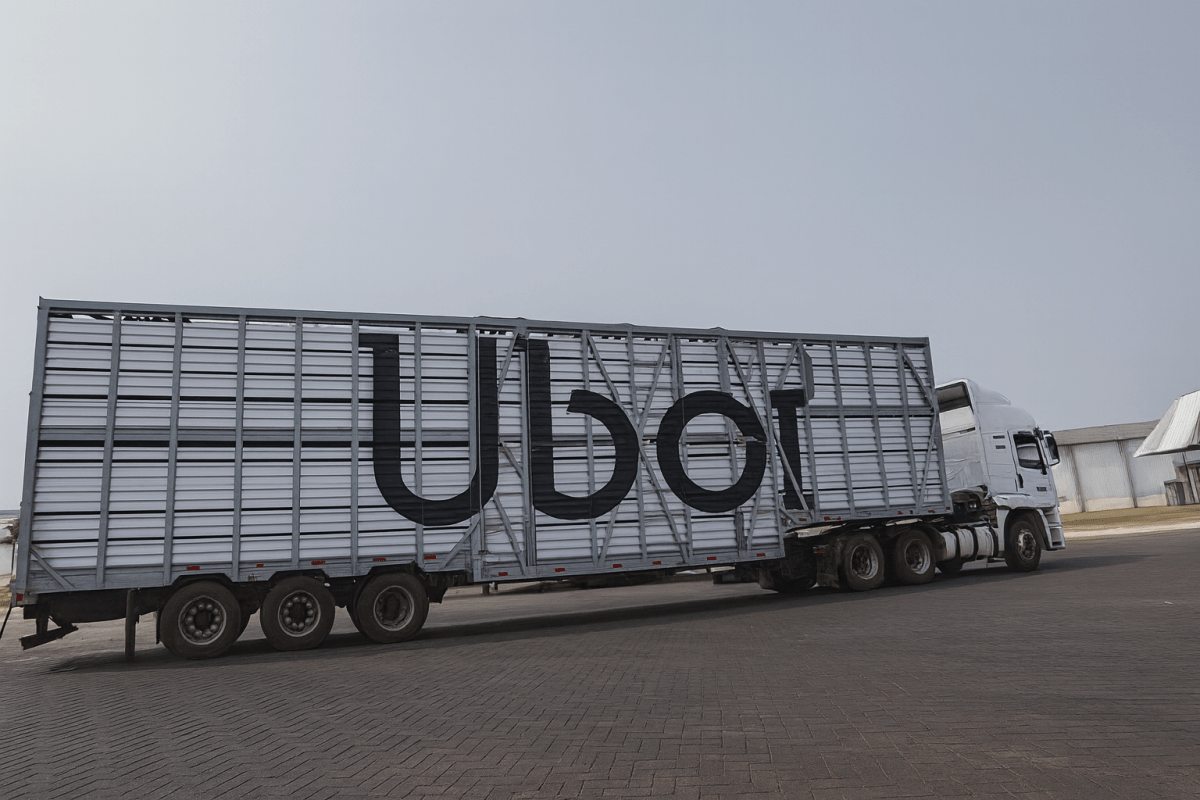 JBS rolls out ‘Uboi,’ its Uber-style app for cattle transport