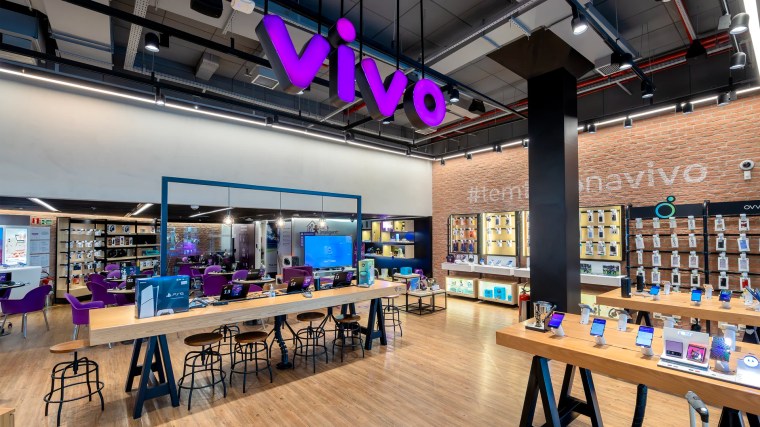 Vivo, telecom