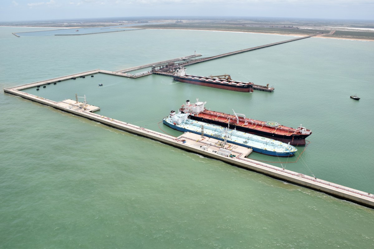 Porto do Açu, Antwerp-Bruges to Build Green Fuel Corridor