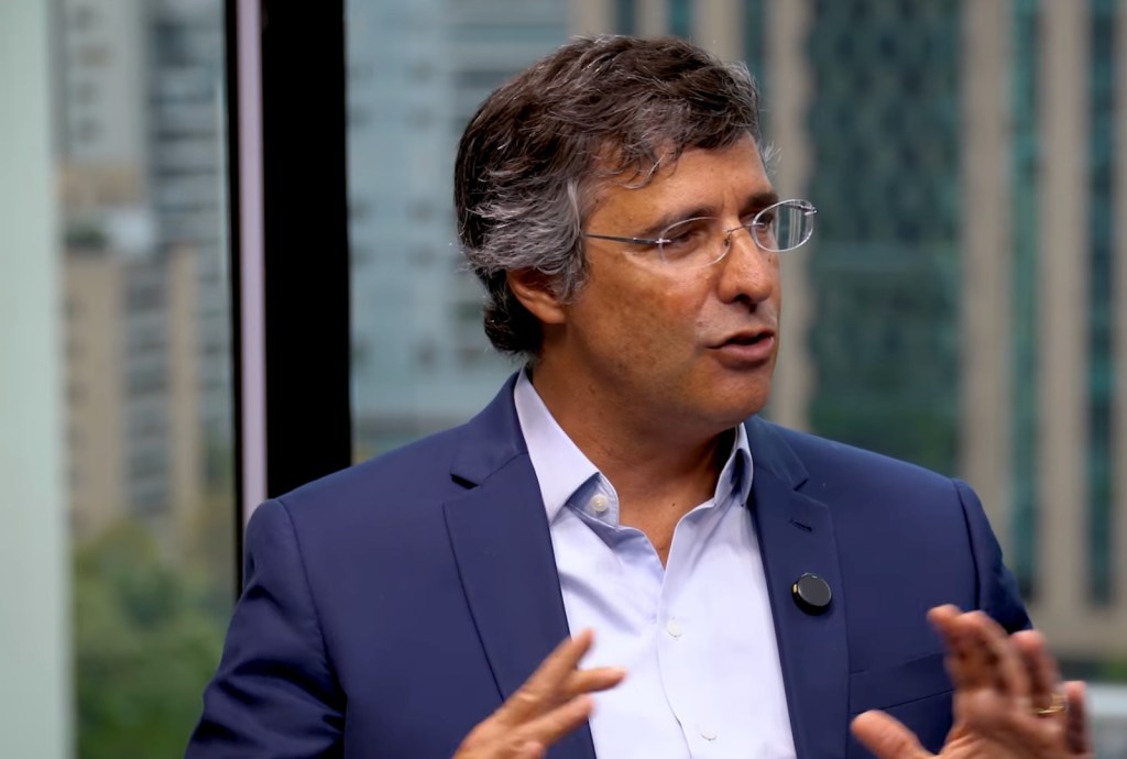 André Esteves says reputation is the invisible asset that drives corporate value