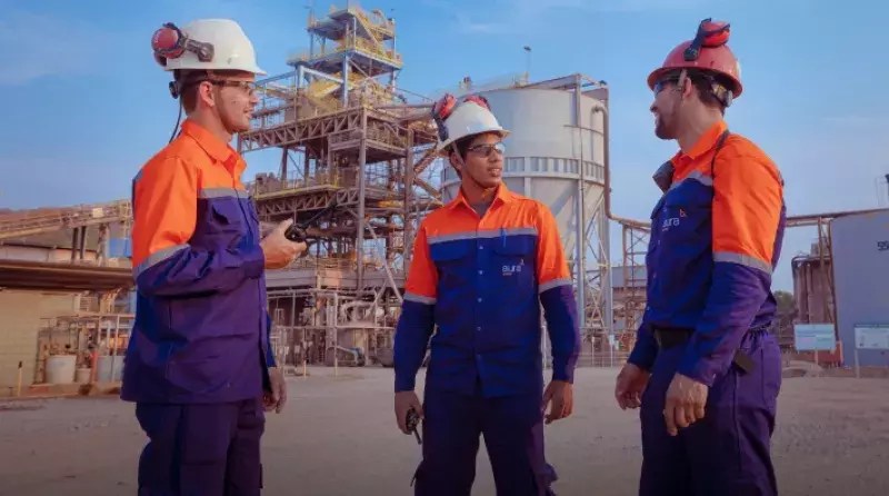 Aura Minerals’ Record Gold Output Drives US$40 Million Dividend Payout