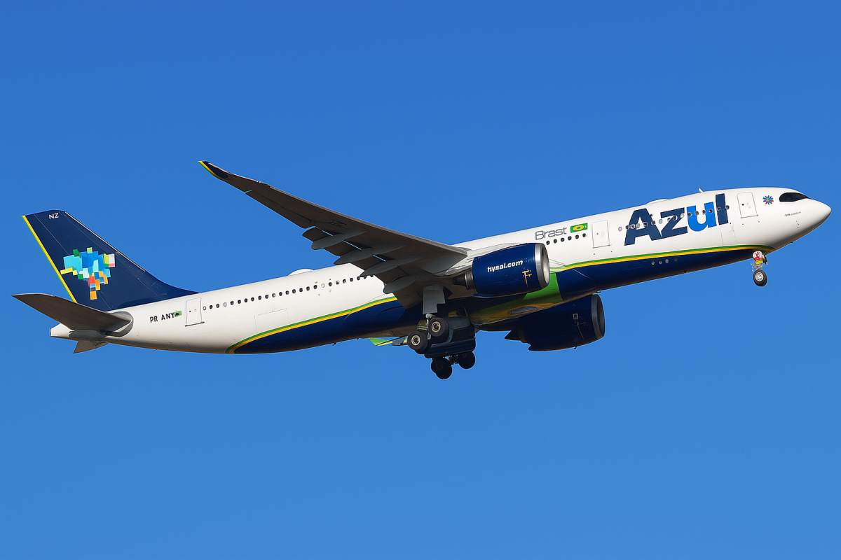 Azul Prepares Chapter 11 Exit with $650 Million Capital Injection and $2 Billion Debt Cut