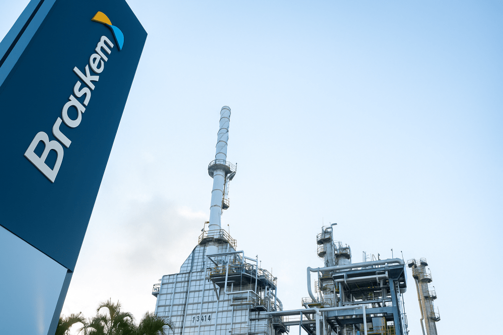 Braskem Asks Protection From Creditors as Debt Talks Advance