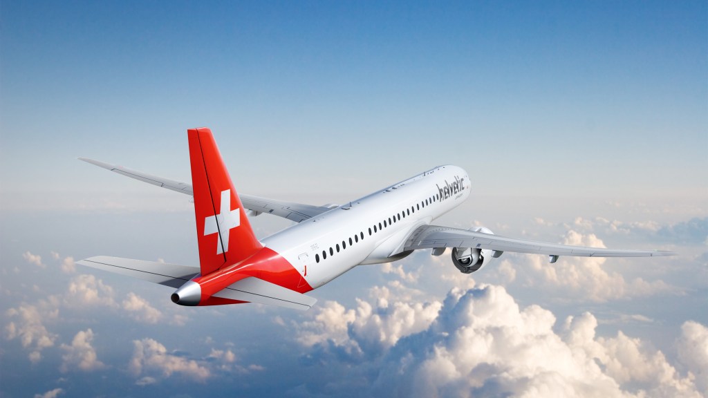 Embraer Lands New European and African Orders as E-Jet Momentum Builds at Dubai Air Show
