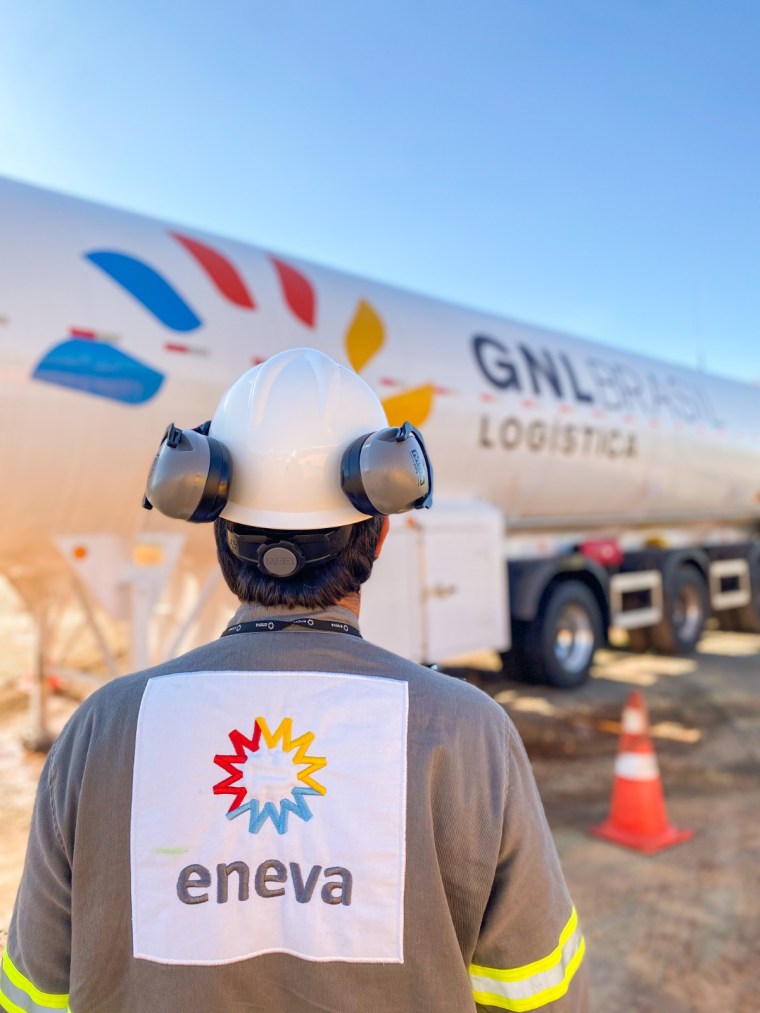 Eneva, energy