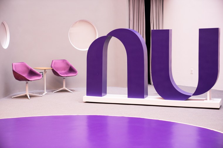 Nubank, bank, fintech