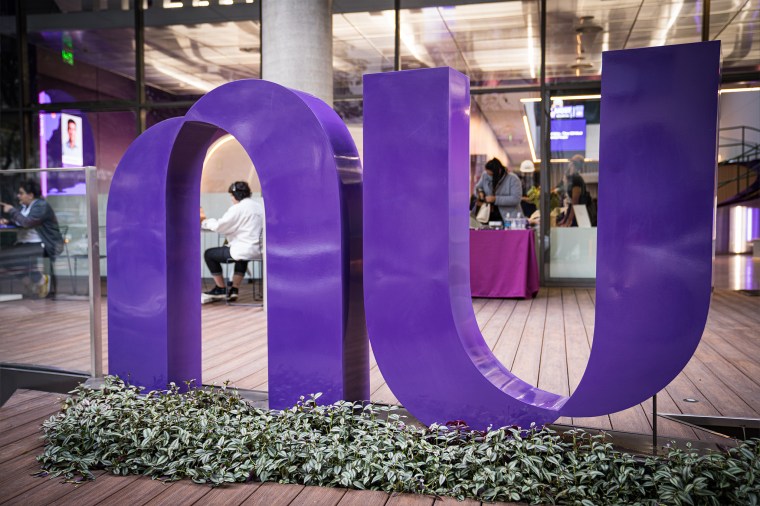 Nubank, bank, fintech