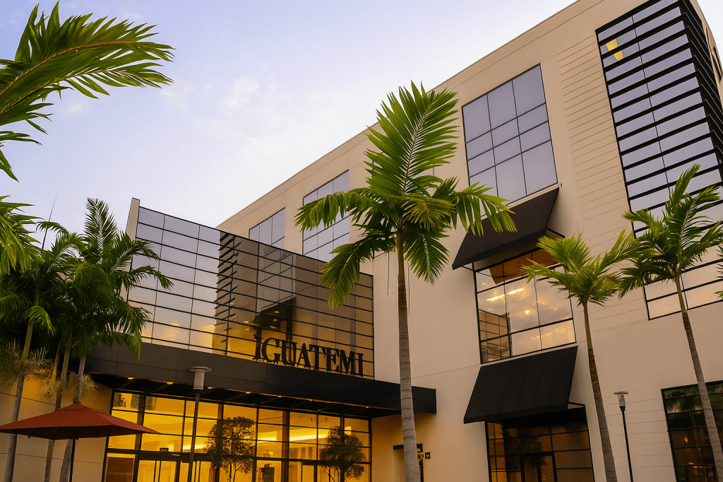 Iguatemi posts 22.5% sales jump in 3Q25, boosted by new assets and strong rental growth