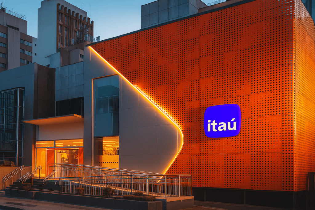 Itaú posts record R$12.3 billion profit in 4Q25, steps up capital returns